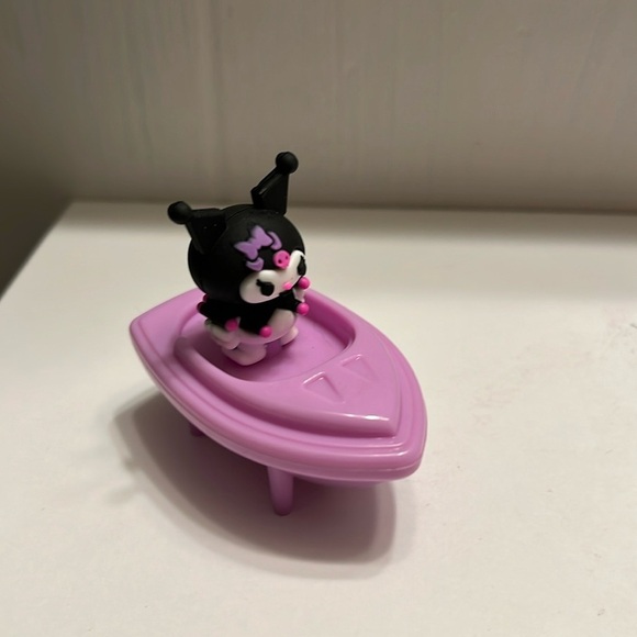 NIP Other - COPY - NIP Kuromi in a Boat Lip Balm